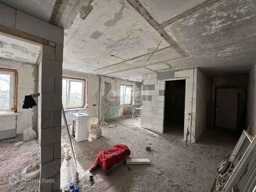 Продаётся 3-к квартира, 68.2 м - Фото 1