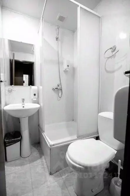 Комната Москва ул. Хамовнический Вал, 34 (15.0 м) - Фото 1