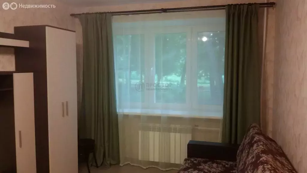 1-комнатная квартира: Подольск, улица Циолковского, 11А (30 м) - Фото 1