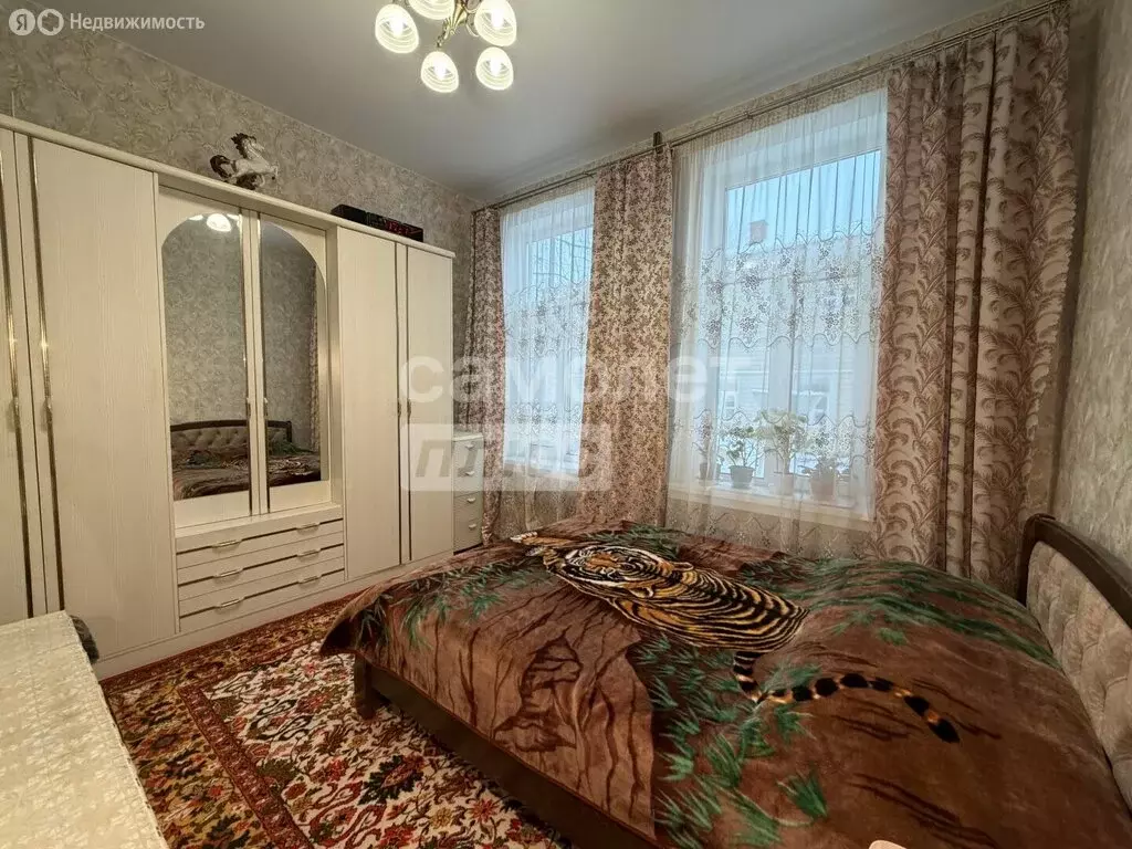 Дом в Ульяновск, улица Льва Толстого, 69 (98 м) - Фото 1