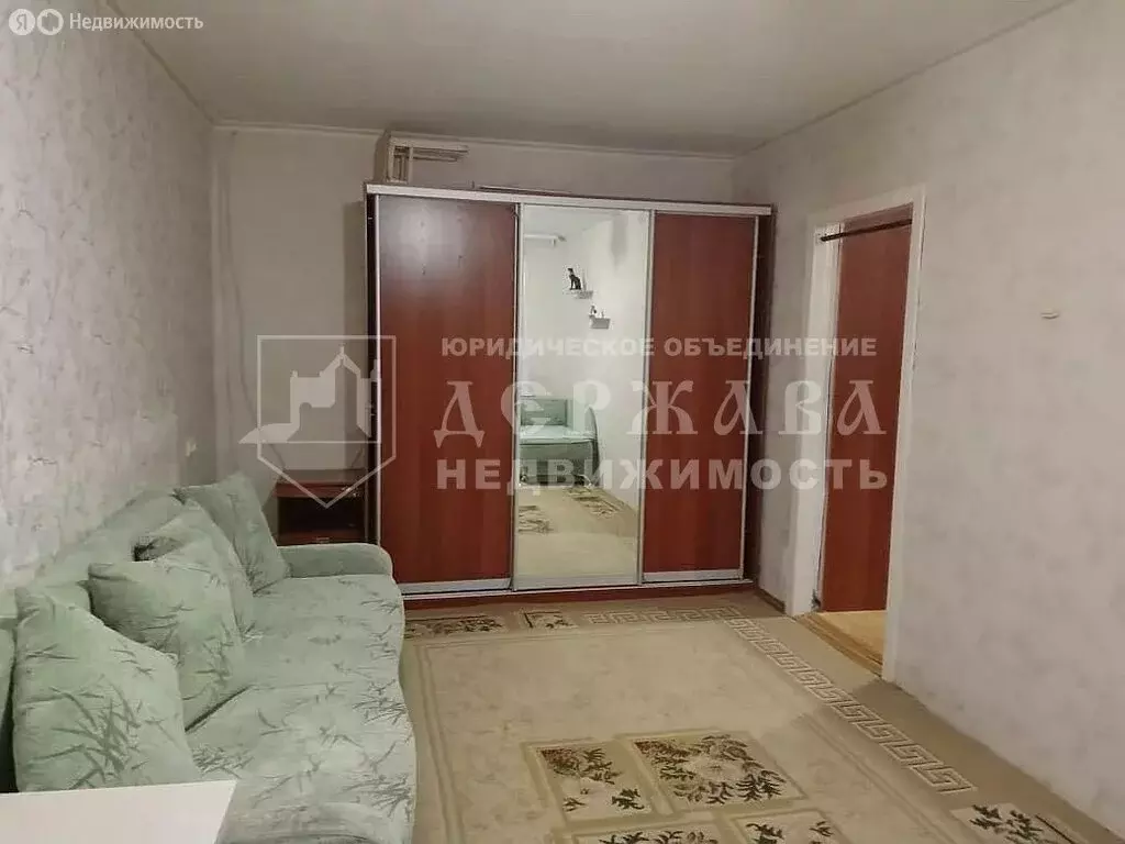 1-комнатная квартира: Кемерово, Ленинградский проспект, 28 (32 м) - Фото 0