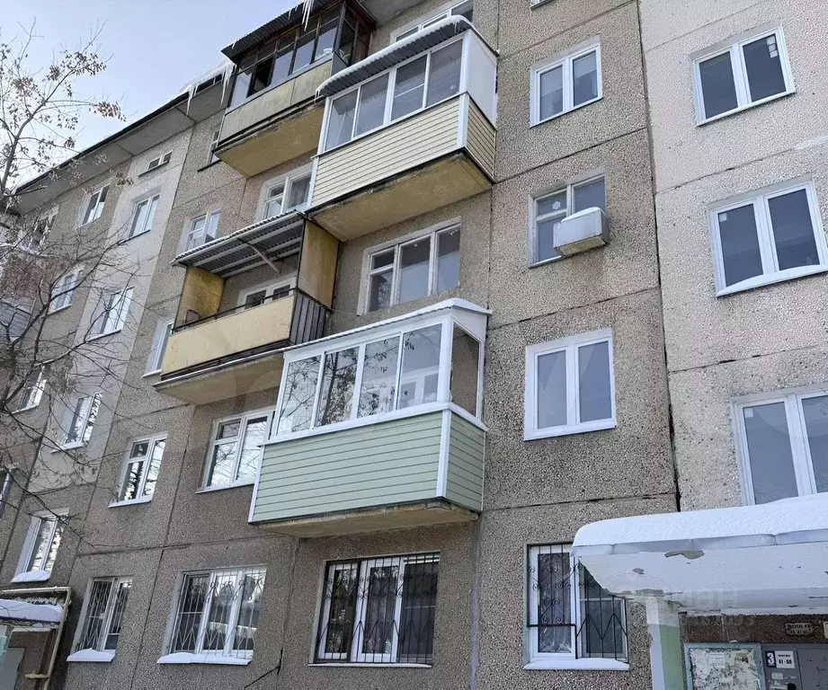 1-к кв. Московская область, Жуковский ул. Чкалова, 36 (31.0 м) - Фото 2