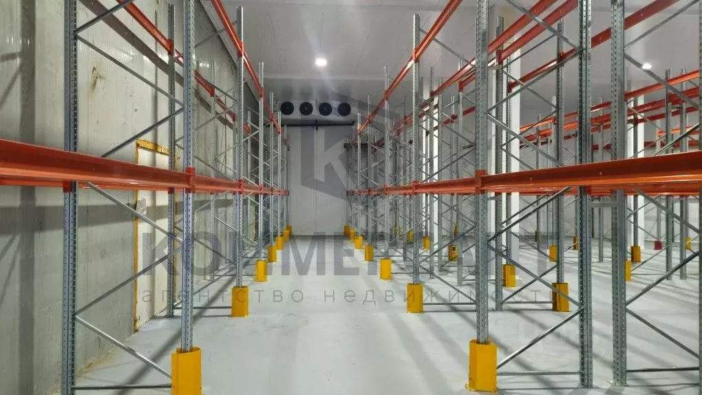 Склад в Нижегородская область, Балахна Вокзальная ул., 1 (500 м) - Фото 1