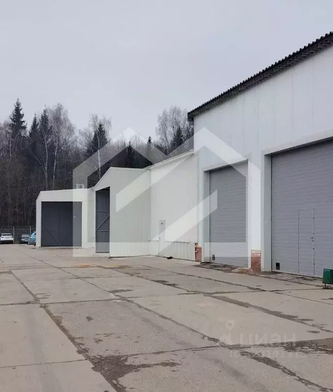 Склад в Московская область, Наро-Фоминский городской округ, Сеславино ... - Фото 1