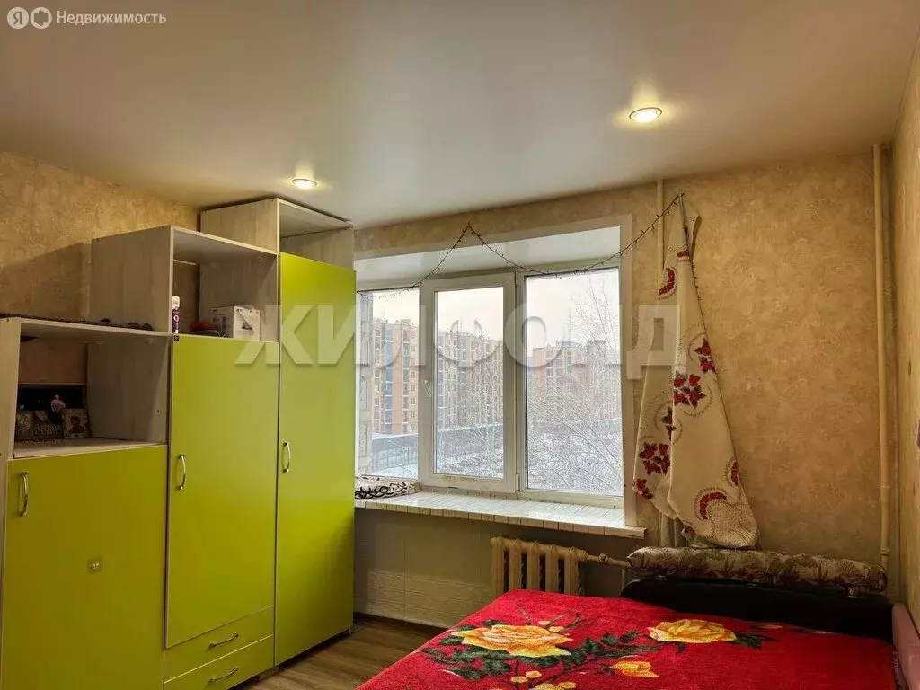 1к в -комнатной квартире (17.7 м) - Фото 2