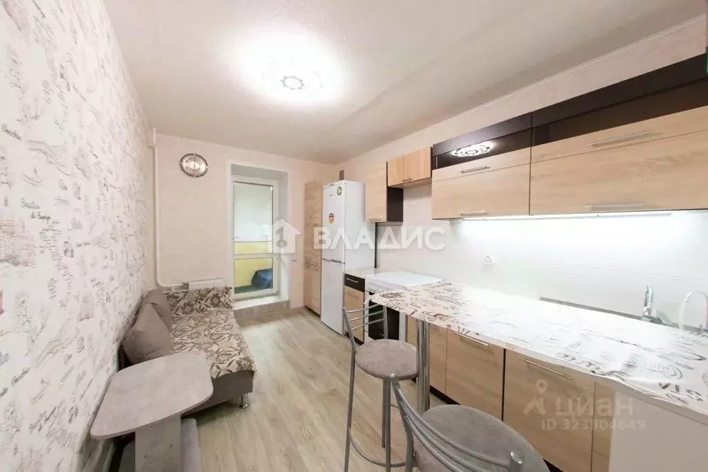 2-к кв. Владимирская область, Владимир ул. Новгородская, 3 (54.0 м) - Фото 2