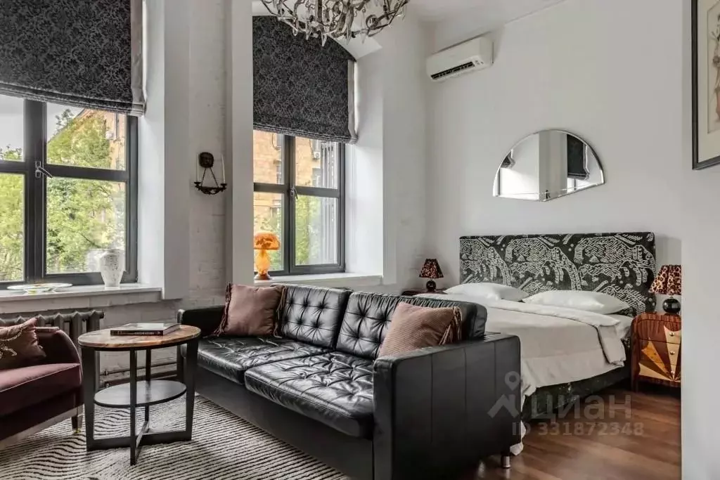1-к кв. Москва Нижняя Красносельская ул., 35С1 (46.0 м) - Фото 1