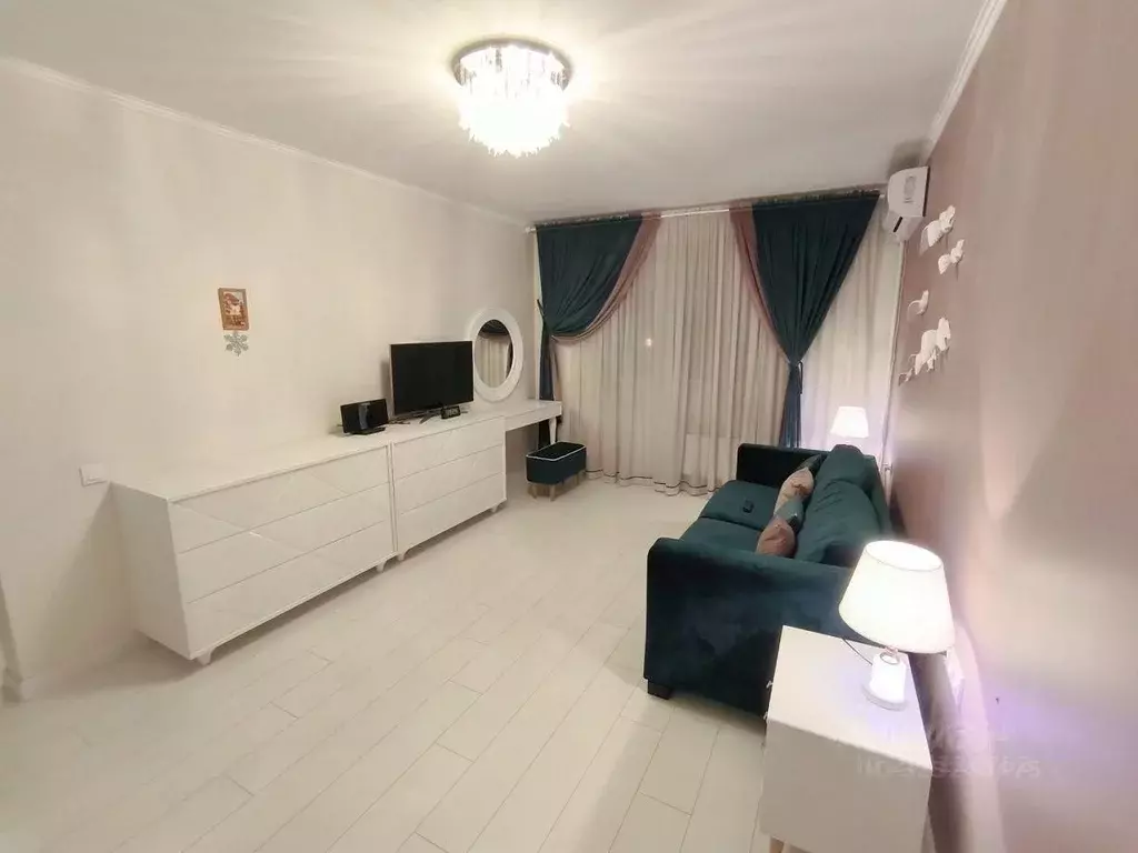 1-к кв. Москва Фестивальная ул., 48К2 (40.0 м) - Фото 0