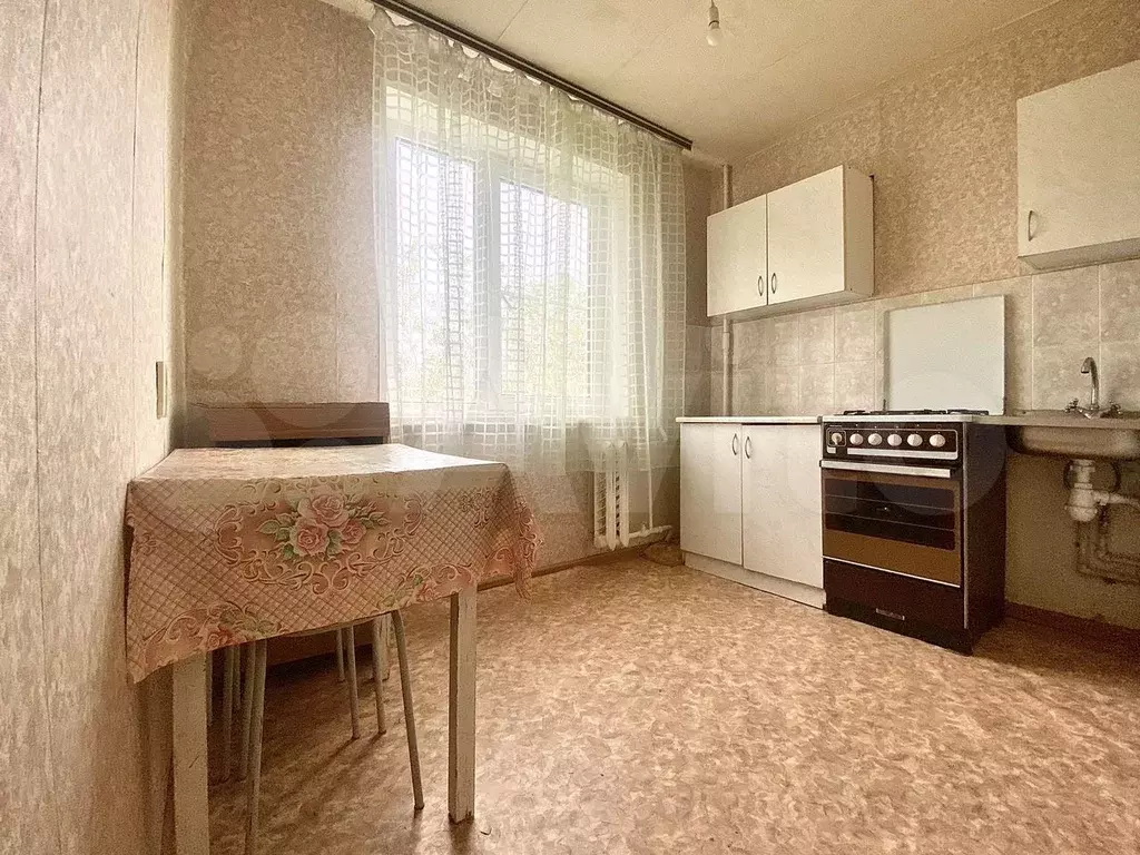 1-к. квартира, 29,7 м, 4/5 эт. - Фото 0