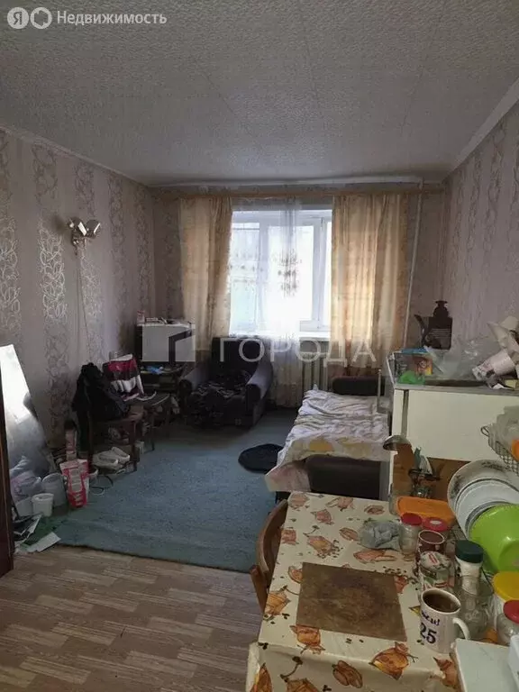 1-комнатная квартира: Барнаул, улица Эмилии Алексеевой, 62 (18.4 м) - Фото 2