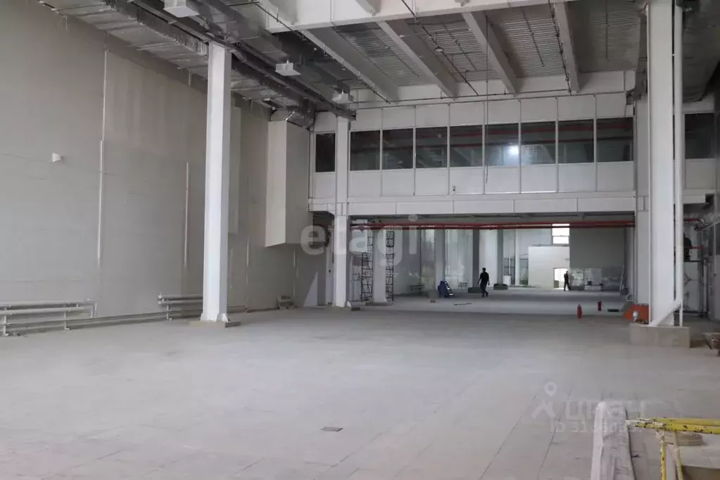 Торговая площадь в Башкортостан, Уфа Кольцевая ул., 65/1 (1447 м) - Фото 1