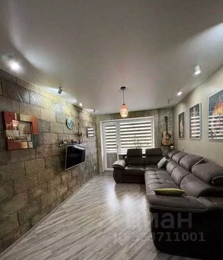 3-к кв. Краснодарский край, Краснодар Ангарская ул., 2/2 (58.4 м) - Фото 1