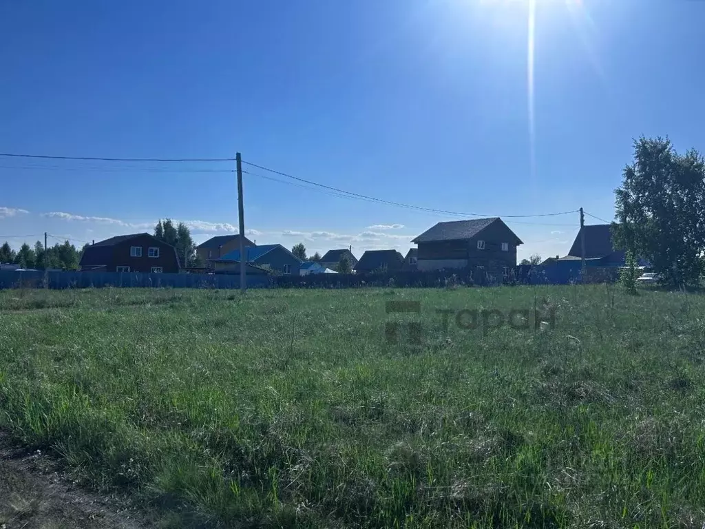 Участок в Челябинская область, Копейск Свердловская ул. (10.0 сот.) - Фото 1