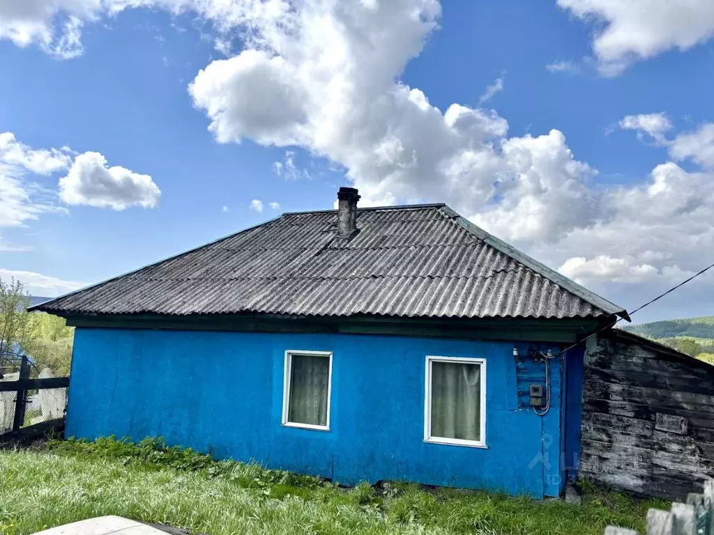 Дом в Кемеровская область, Прокопьевск Фермовая ул. (57 м) - Фото 1