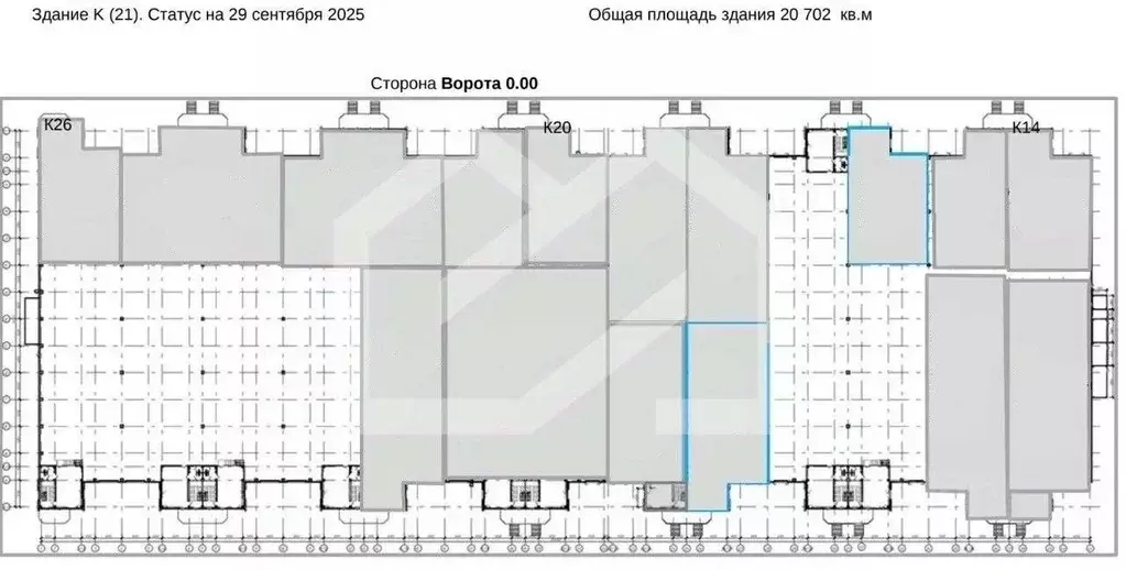 Помещение свободного назначения в Москва д. Кувекино, ул. Кувекинская, ... - Фото 2