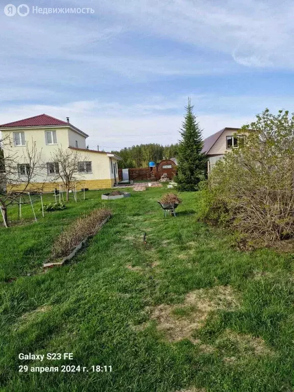 Дом в посёлок Воздвиженка, Советская улица, 37 (74 м) - Фото 1