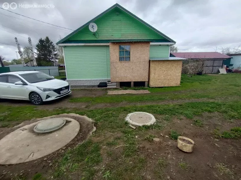 Дом в село Туртино, Совхозная улица, 19 (45 м) - Фото 1
