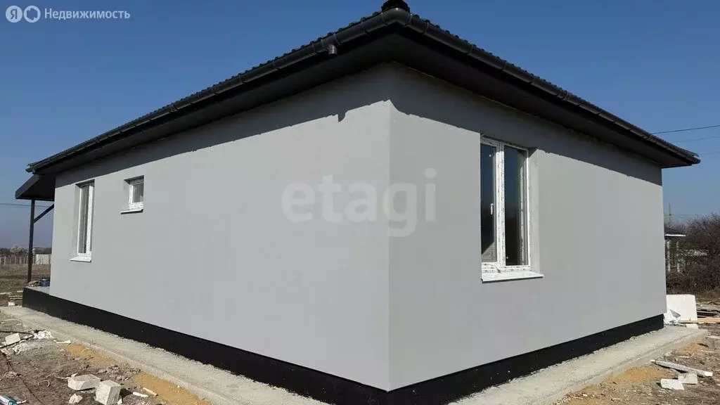 Дом в Трудовое, улица Гагарина (100 м) - Фото 2