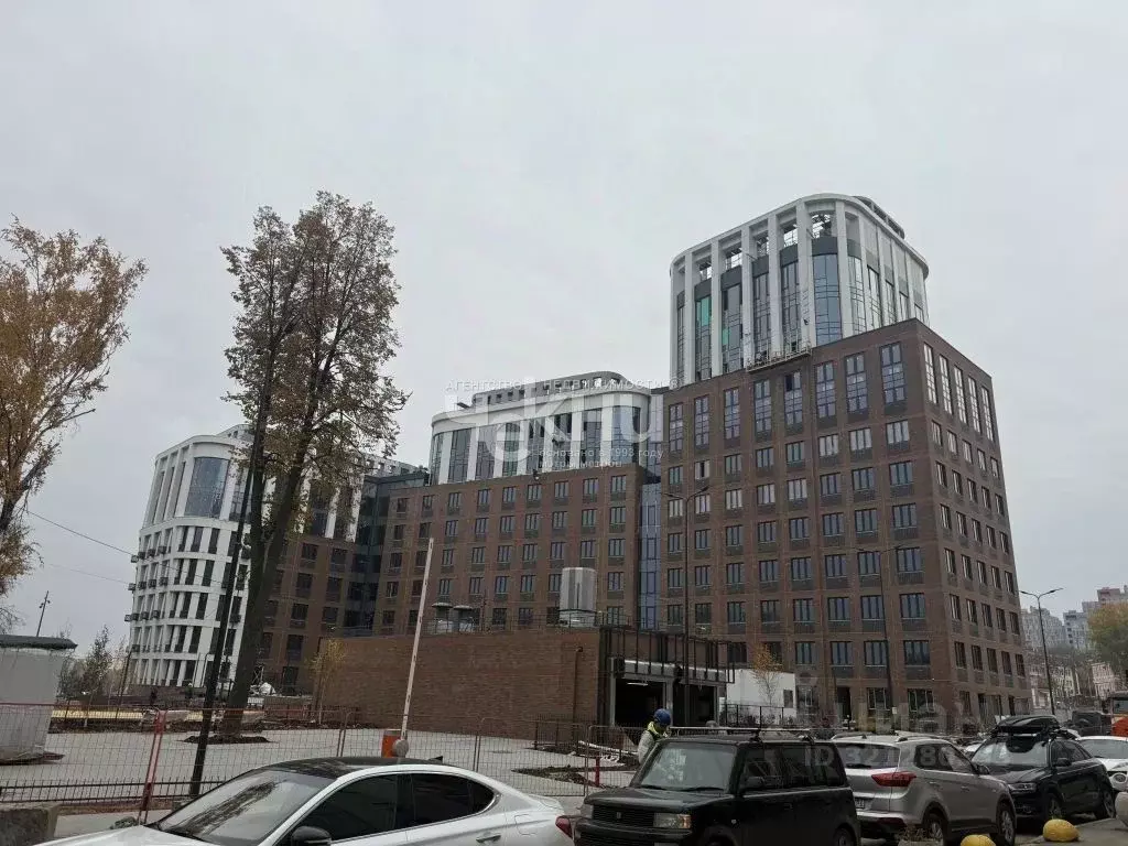 1-к кв. Нижегородская область, Нижний Новгород КМ Дом на Барминской ... - Фото 1