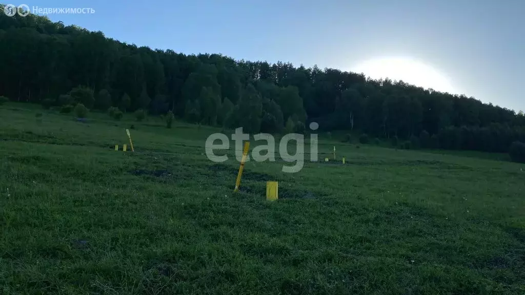 Участок в село Бирюля, Светлая улица (10 м) - Фото 1