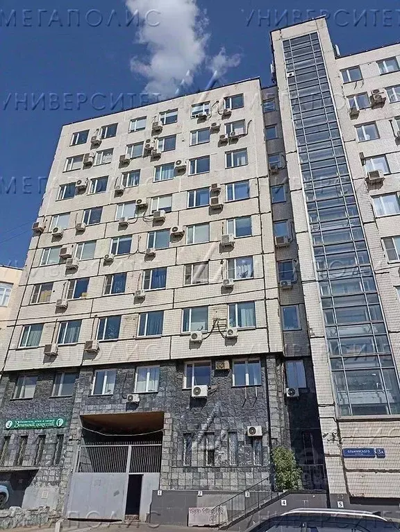 Офис в Москва проезд Ольминского, 3АС3 (84 м) - Фото 0