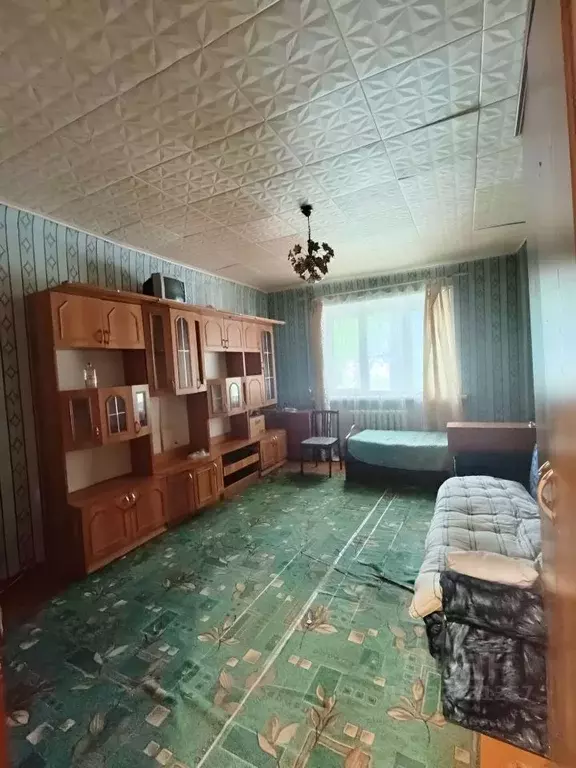 1-к кв. Башкортостан, Уфа Кольцевая ул., 159 (34.0 м) - Фото 2