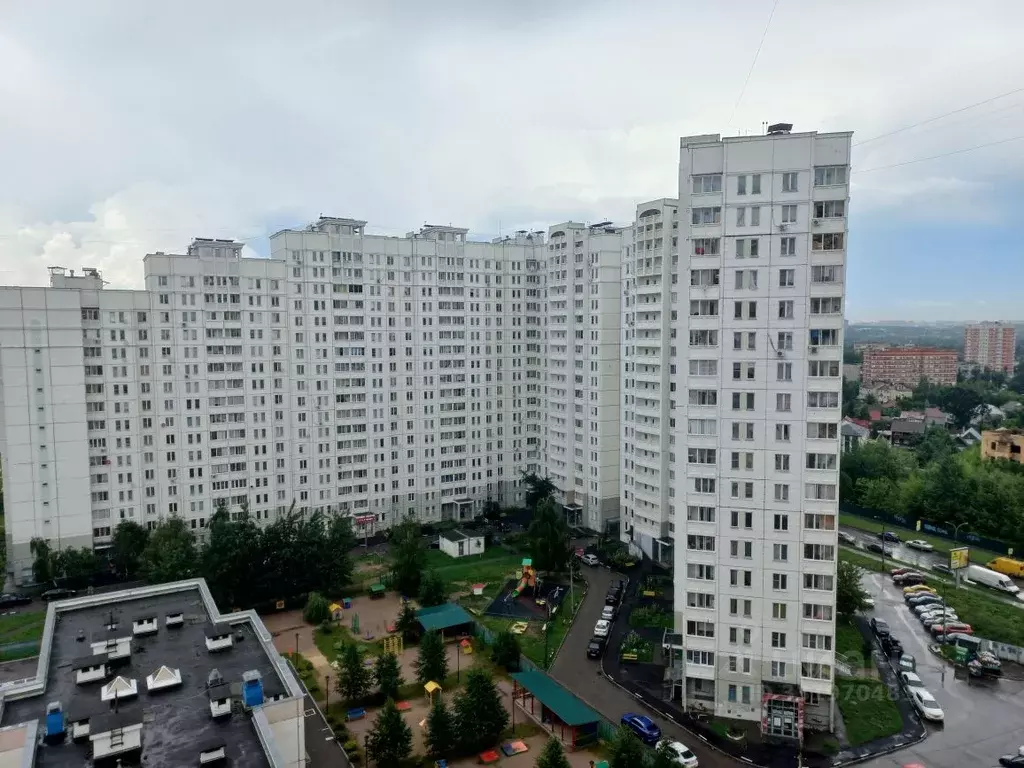 2-к кв. Московская область, Подольск Юбилейная ул., 3к1 (53.6 м) - Фото 1
