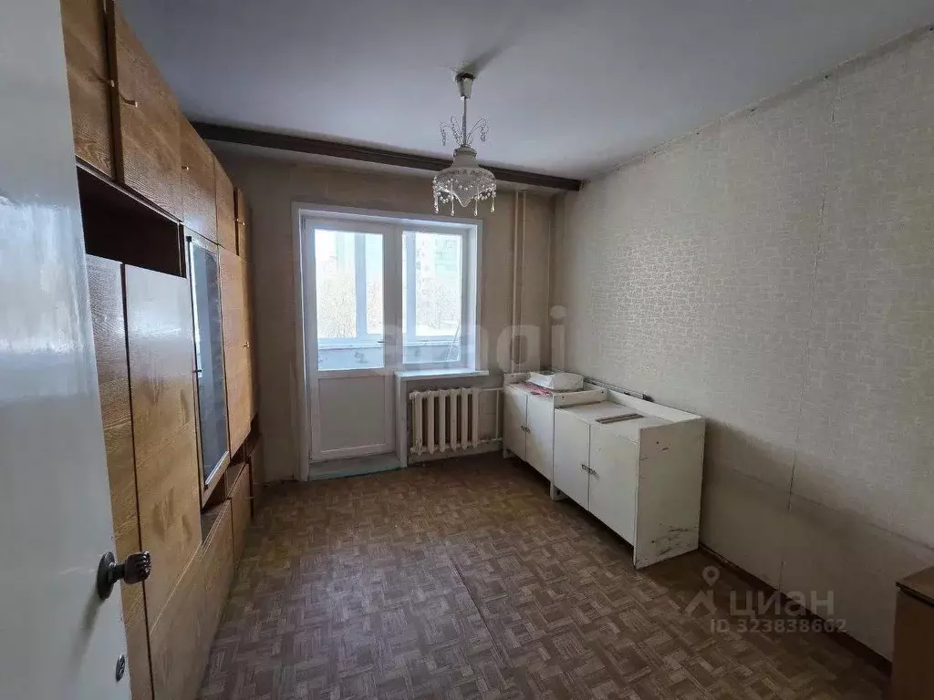 3-к кв. Амурская область, Благовещенск Студенческая ул., 45/5 (64.3 м) - Фото 1