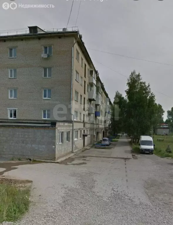 2-комнатная квартира: Аша, улица Краснофлотцев, 1А (43.6 м) - Фото 1