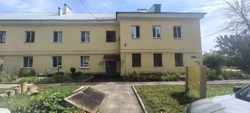 Комната Самарская область, Сызрань Нефтебазная ул., 10 (13.0 м) - Фото 2