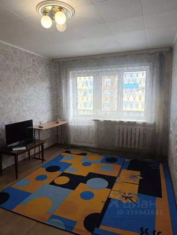 2-к кв. Сахалинская область, Южно-Сахалинск просп. Победы, 33 (48.0 м) - Фото 0