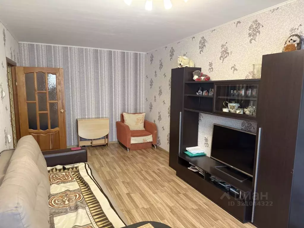 1-к кв. Марий Эл, Йошкар-Ола Первомайская ул., 101 (48.0 м) - Фото 1
