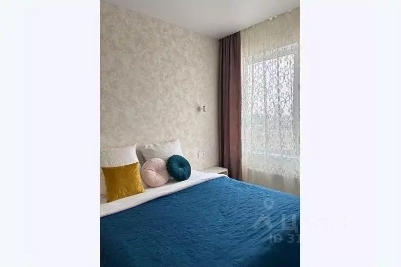1-к кв. Тюменская область, Тюмень ДОК мкр, ул. Воронинская, 47 (43.0 ... - Фото 0