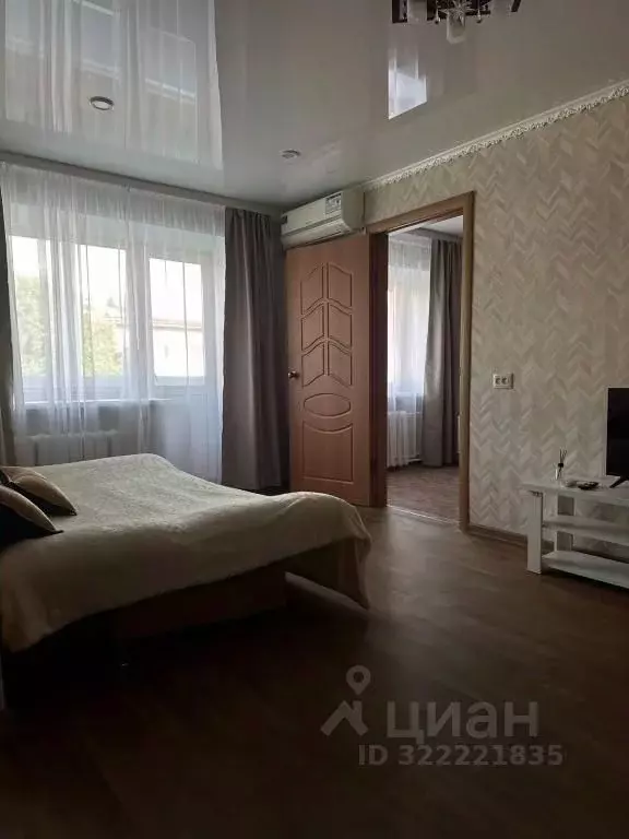 2-к кв. Башкортостан, Уфа просп. Октября, 42 (42.0 м) - Фото 2