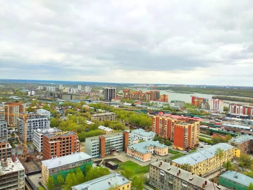 Студия Новосибирская область, Новосибирск ул. Добролюбова, 16/1 (27.0 ... - Фото 0