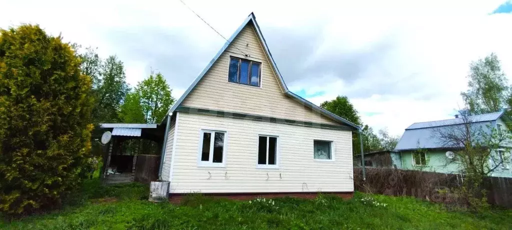 Дом в Московская область, Талдомский городской округ, д. Костолыгино ... - Фото 1