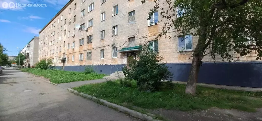 Квартира-студия: Нижний Тагил, улица Пархоменко, 135 (13.1 м) - Фото 1