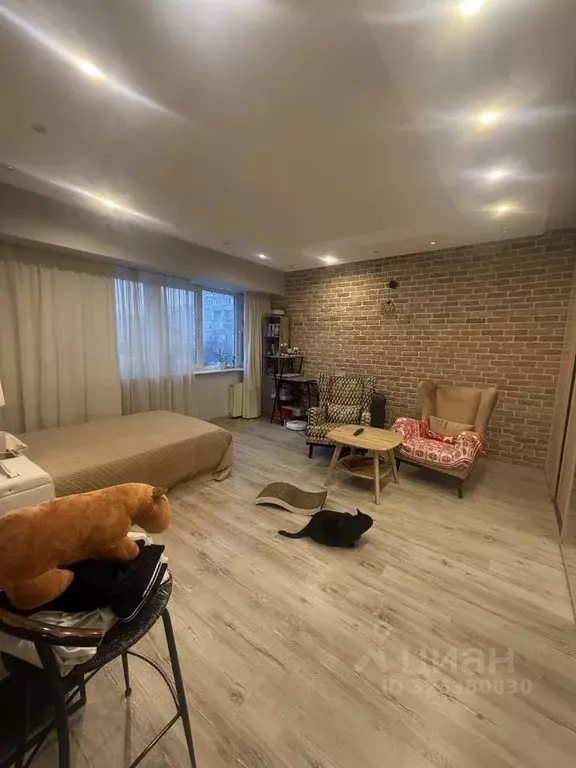 2-к кв. Москва Перовская ул., 34к1 (54.3 м) - Фото 1