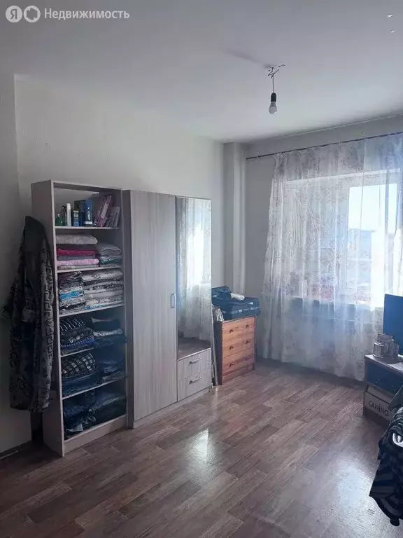 1-комнатная квартира: посёлок Шушары, Вишерская улица, 16 (35.8 м) - Фото 1