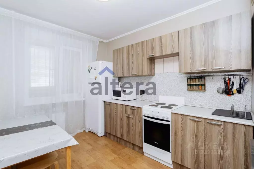 1-к кв. Татарстан, Казань Горсоветская ул., 17к3 (37.2 м) - Фото 0