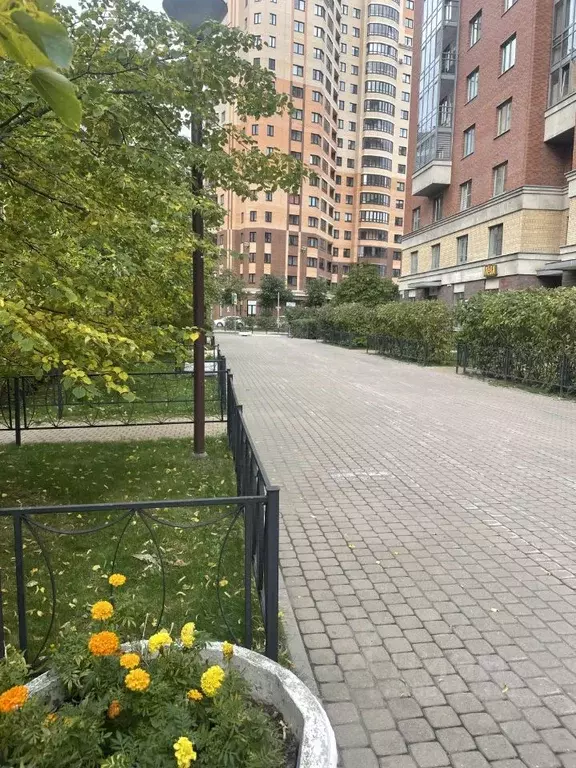 1-к кв. Ленинградская область, Кудрово г. Всеволожский район, ... - Фото 1