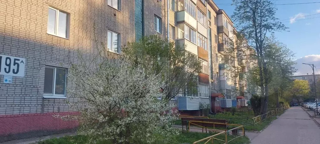 3-к. квартира, 58,6 м, 3/5 эт. - Фото 0