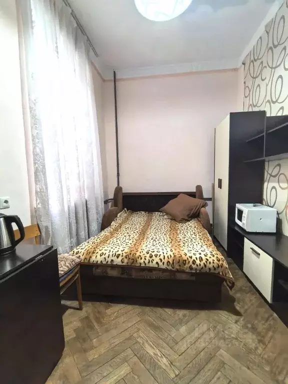 Комната Санкт-Петербург ул. Васи Алексеева, 16 (13.5 м) - Фото 1