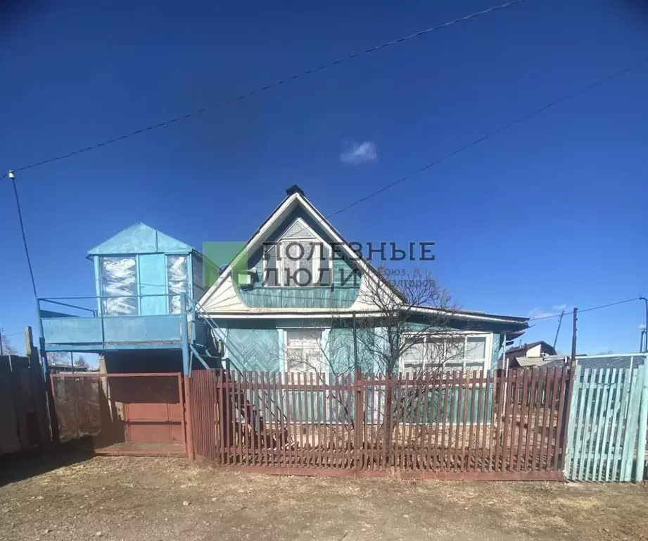 Дом в Забайкальский край, Чита Солнечный № 35 садоводческий ... - Фото 1