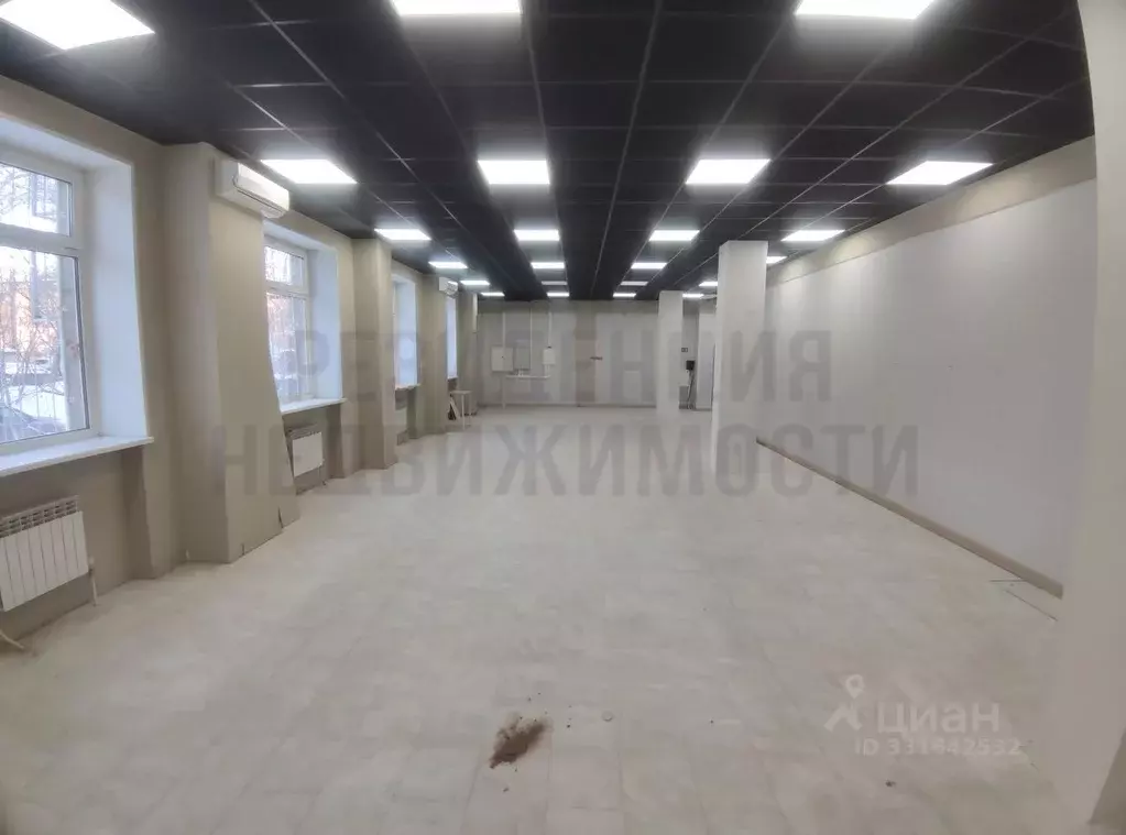 Торговая площадь в Самарская область, Самара ул. Мичурина, 46 (148 м) - Фото 1