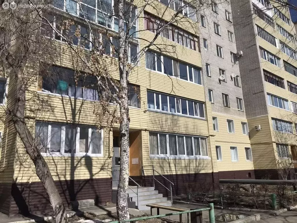 2-комнатная квартира: Курган, улица Радионова, 54 (47.8 м) - Фото 1