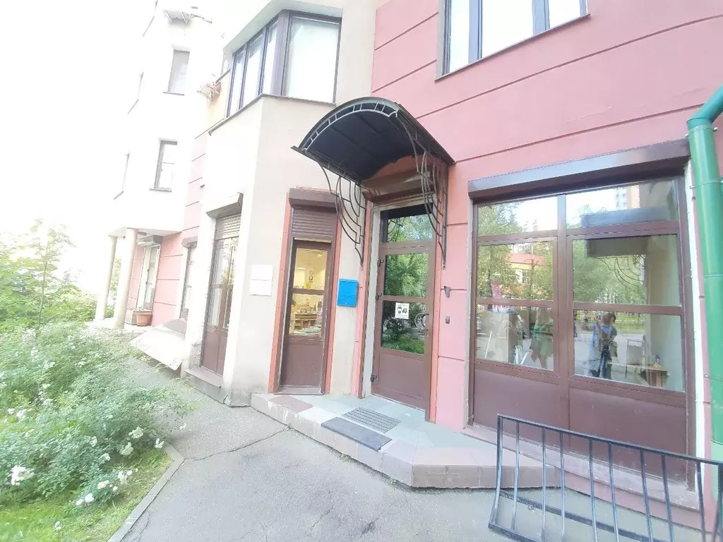 Помещение свободного назначения в Москва Ельнинская ул., 15К3 (187 м) - Фото 2