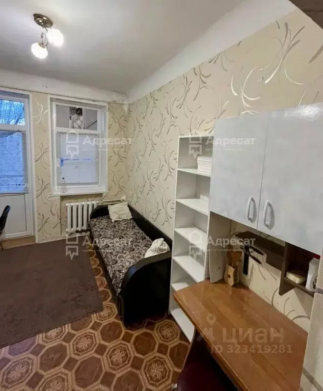 Комната Волгоградская область, Волгоград ул. Таращанцев, 56 (11.0 м) - Фото 2