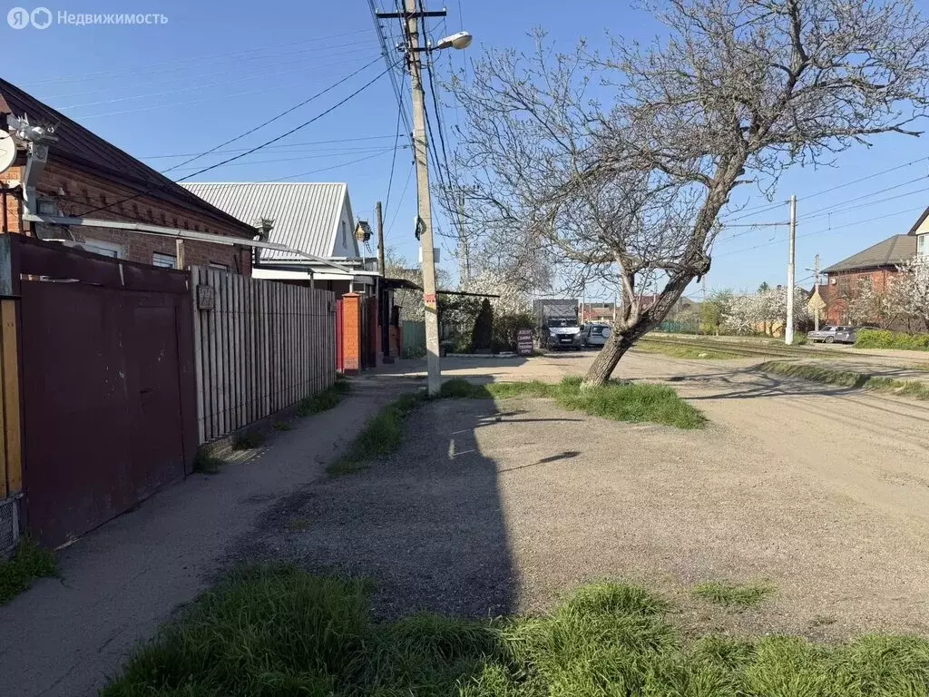 Участок в Краснодар, Прикубанский внутригородской округ, микрорайон ... - Фото 2