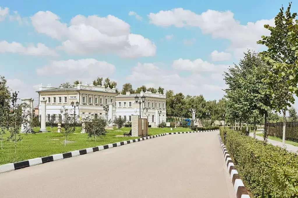 Участок в Московская область, Ленинский городской округ, д. Орлово, ... - Фото 2